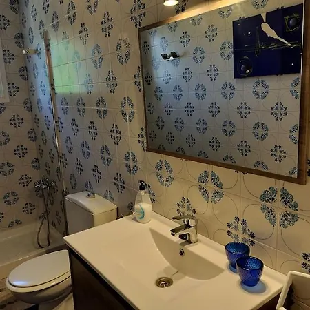 Arep Alquiler Integro 6 Les Planes Dom wakacyjny *