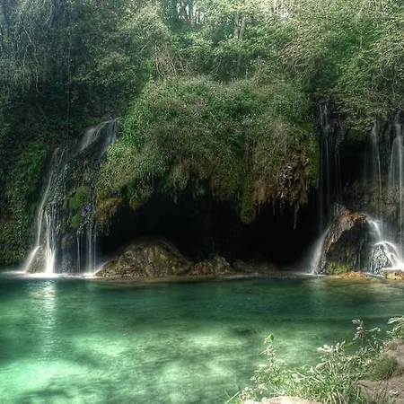 Arep Alquiler Integro 6 Les Planes Dom wakacyjny *