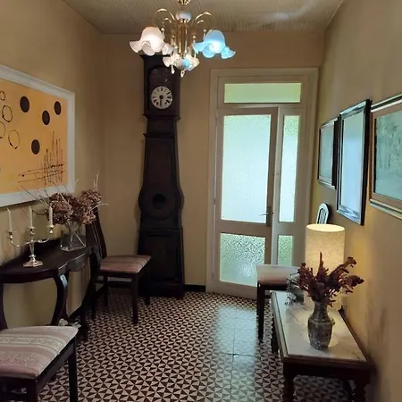 Arep Alquiler Integro 6 Les Planes Dom wakacyjny Les Planes d'Hostoles